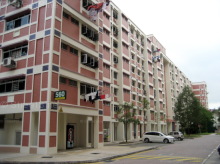 Blk 560 Pasir Ris Street 51 (Pasir Ris), HDB 4 Rooms #137202